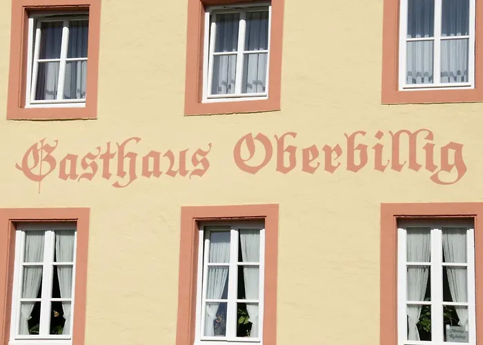 Landgasthaus Oberbillig